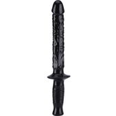 Get real - De ultieme Sex Wand - Zwart