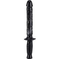 Get real - De ultieme Sex Wand - Zwart