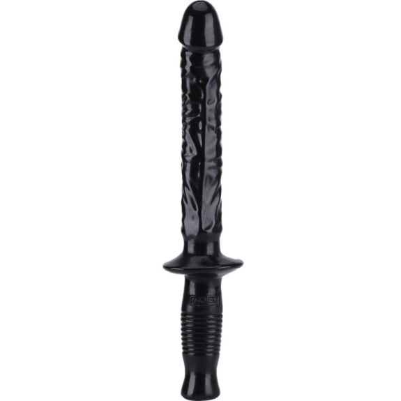 Get real - De ultieme Sex Wand - Zwart