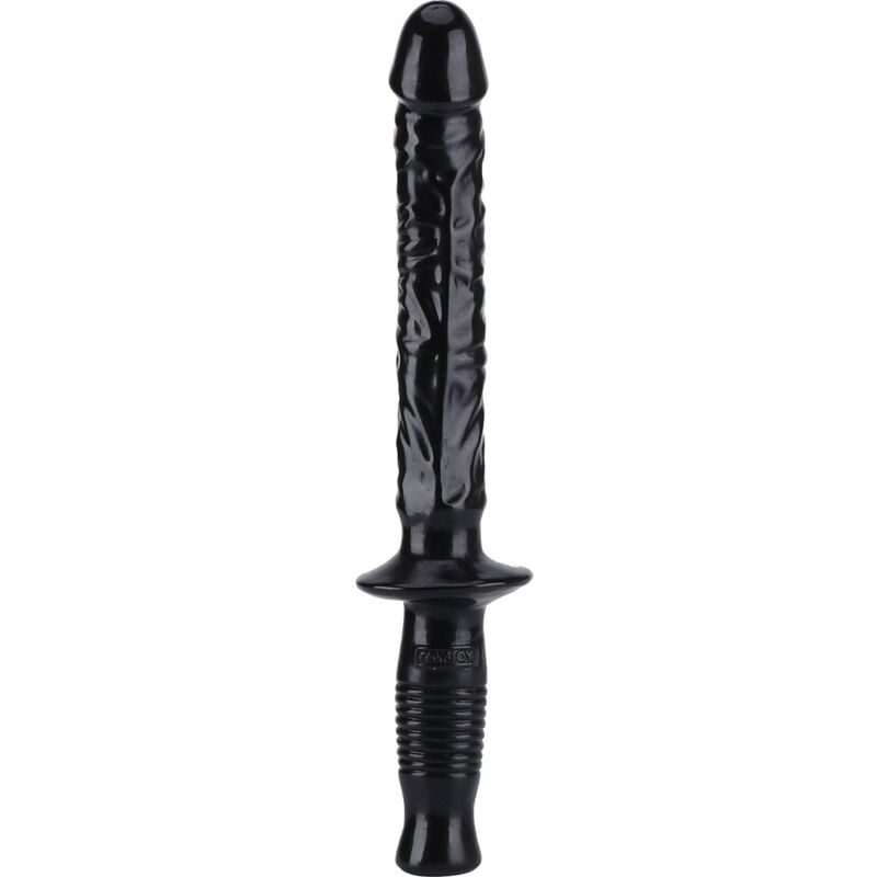 De ultieme Sex Wand - Zwart