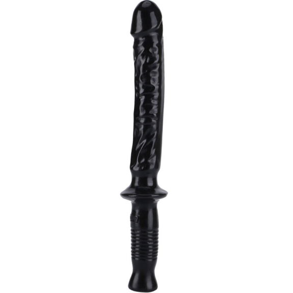 Get real - De ultieme Sex Wand - Zwart