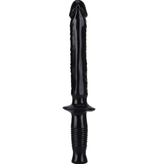 Get real - De ultieme Sex Wand - Zwart