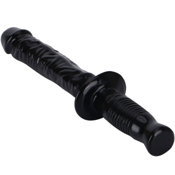 Get real - De ultieme Sex Wand - Zwart