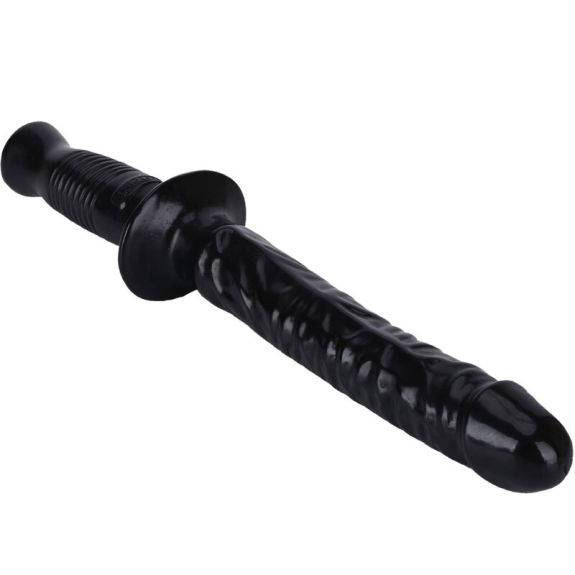 Get real - De ultieme Sex Wand - Zwart