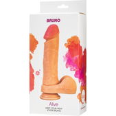 Alive - Bruno Realistische Penis 22 CM