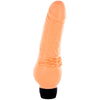 Penis Vibrator Vinyl Realistisch P-Vorm N1