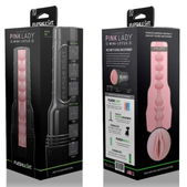 Fleshlight - Roze Dame Mini-Lotus Masturbator