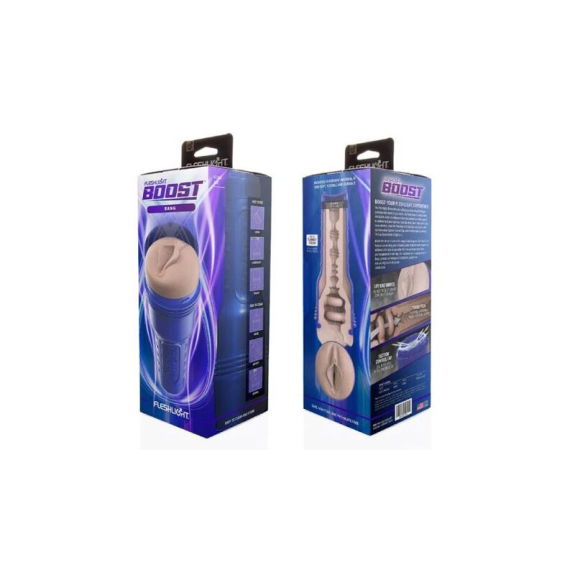 Fleshlight Boost - Bang La Manufacture Lust Stijging