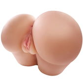 Realistische Vagina En Anus - Mega Masturbator