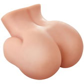 Realistische Vagina En Anus - Mega Masturbator