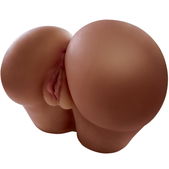 Intens Realistisch Mega Masturbator - Zwart