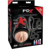 Pdx elite - Kit Ass-Gasm Explosie Vagina Ontwerp