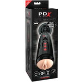 Beginnersvriendelijke PDX Elite Dirty Talk Starter Strok