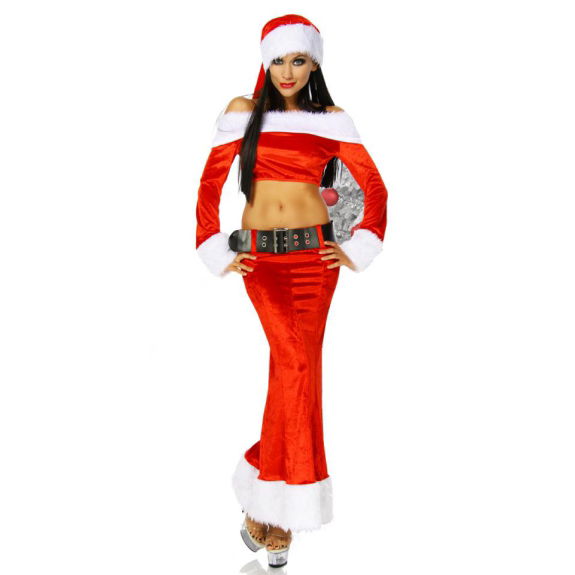 Kerst kostuum