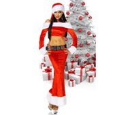 Kerst kostuum