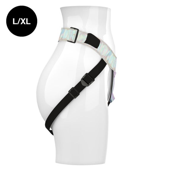 Mythologie - Fantasie Harnas - Iridescent Harnas L/XL