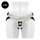 Mythologie - Fantasie Harnas - Iridescent Harnas L/XL