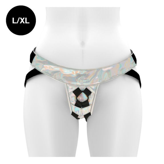 Mythologie - Fantasie Harnas - Iridescent Harnas L/XL