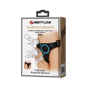 Pretty Love - Zwarte Universele Harnas