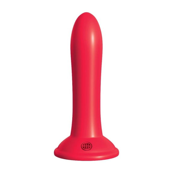 Fetish Fantasy Series - Eerste Keer Rood Harnas 13CM