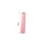 Realistische Siliconen Dildo 23 cm