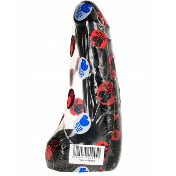 All Black - Zwarte Realistische Dildo 20 cm