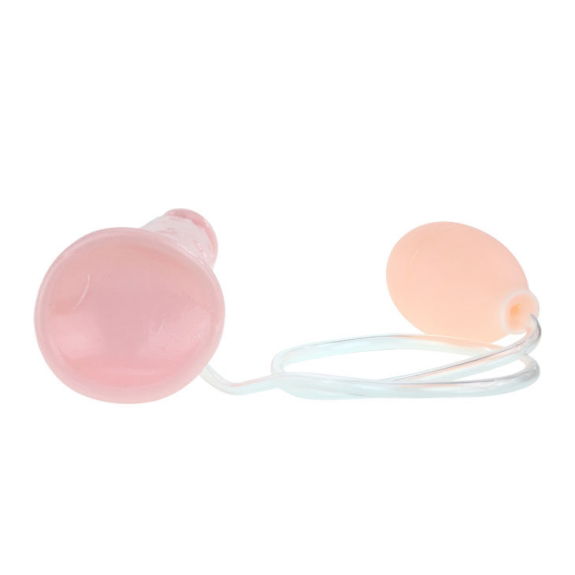 Eros Fountain Realistische Ejaculator Dildo