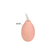 Eros Fountain Realistische Ejaculator Dildo