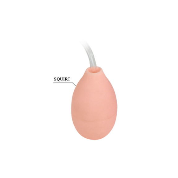 Eros Fountain Realistische Ejaculator Dildo