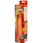 Realistische Dildo 19.8 cm Natuurlijke Kleur