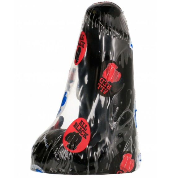 All Black - Realistische Dildo 13 CM