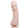 De grote penis natuurlijke realistische dildo 23.5 cm