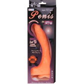 Baile dildos - Realistische Dildo met Zuignap