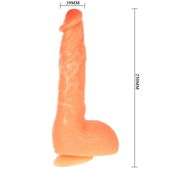 Baile dildos - Realistische Dildo met Zuignap