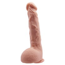 Realistische Dildo Jason Natuurlijk 24 cm