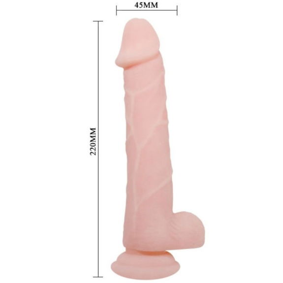 Baile dildos - Ultra Realistische Dildo 22 CM
