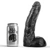 DONG 22 CM - Flexibele en Zacht Geaderde Dildo