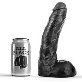 DONG 22 CM - Flexibele en Zacht Geaderde Dildo