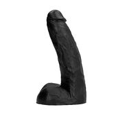 DONG 22 CM - Flexibele en Zacht Geaderde Dildo