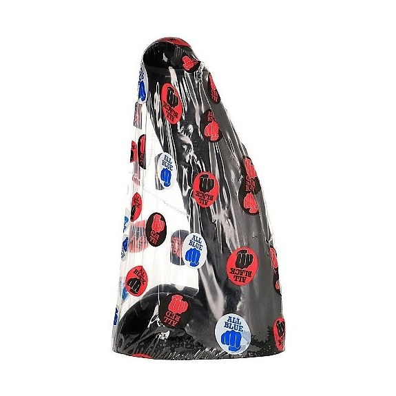 DONG 22 CM - Flexibele en Zacht Geaderde Dildo