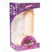 Pink room - Naar Realistisch Dildo 16 cm