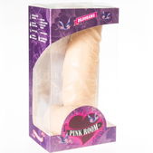 Pink room - Realistische Dildo Flesh 17 cm