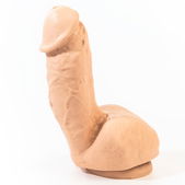 Pink room - Elian realistische dildo flees 17.5 cm