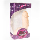 Pink room - Elian realistische dildo flees 17.5 cm
