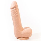 Pink room - Authentieke Anton Realistische Dildo 21.5 cm