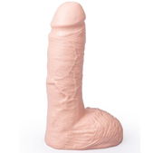 Realistische Dildo Natuurlijke Kleur Cesar 19 cm