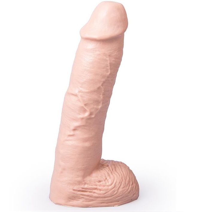 Realistische Dildo Natuurlijke Kleur Mickey 24 CM