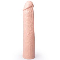 Realistische Dildo Natuurlijke Kleur Benny 25.5 cm