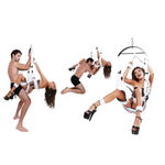 Fantasy Bondage Swing - Verstelbare Seksschommel