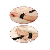 Fetish Fantasy Series - Bed Bindings Restriction Kit
